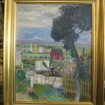 446 8005 OIL PAINTING
